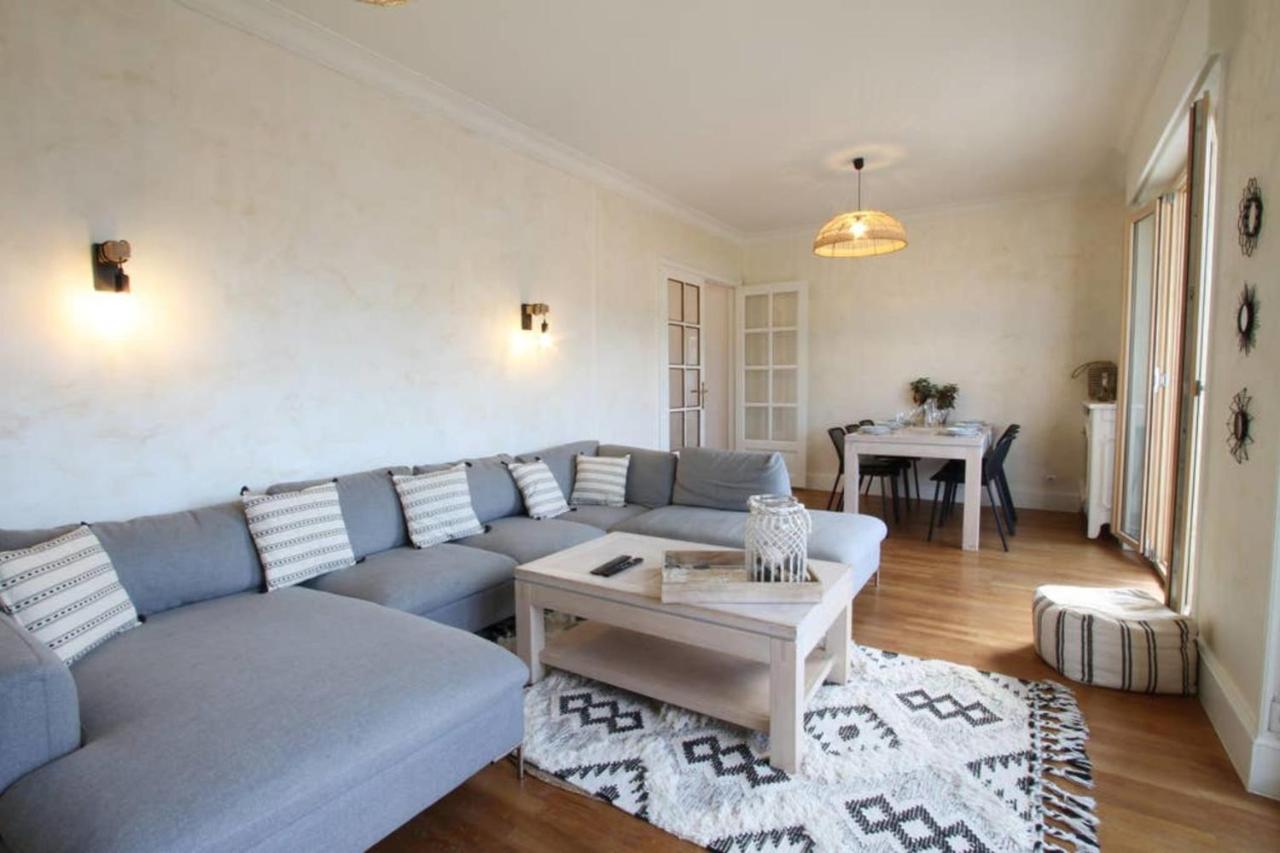 Large 5 Rooms With Garage In The City Center Annecy Buitenkant foto