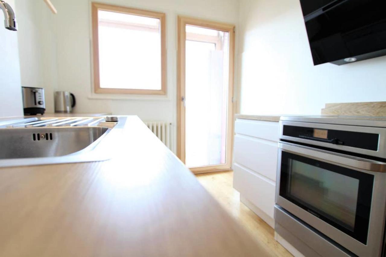 Large 5 Rooms With Garage In The City Center Annecy Buitenkant foto